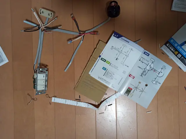 練習開始初期の作品